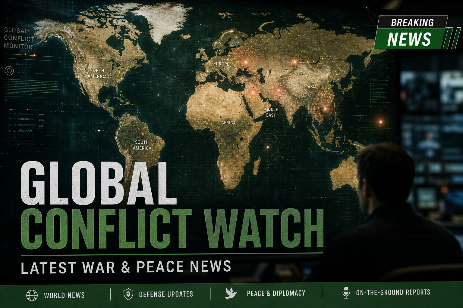 Global Conflict Watch