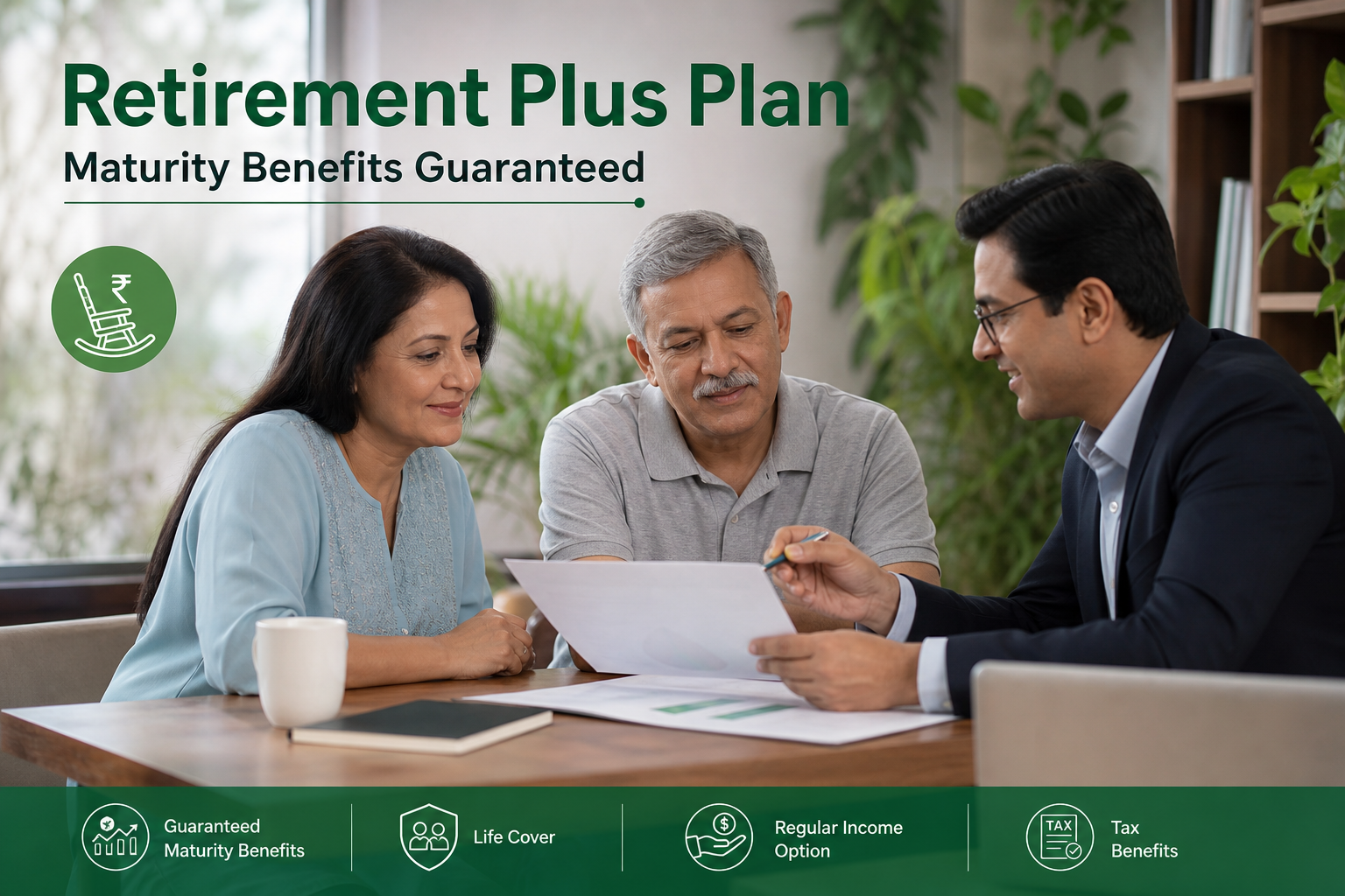 EverGreen Retirement Plus Plan