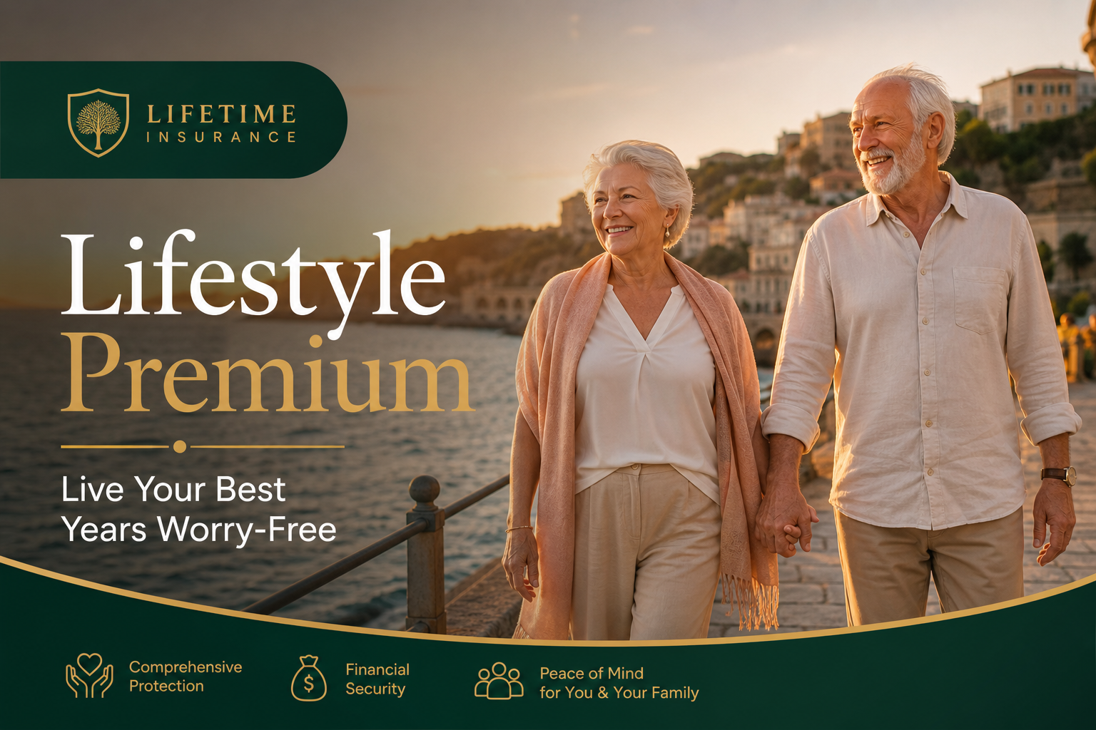 EverGreen Lifestyle Premium Plan